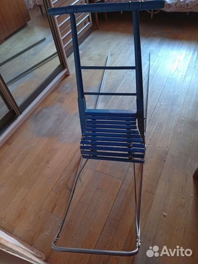 Финские сани