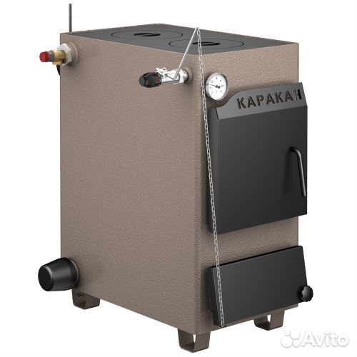 Котел Каракан 20 тпэ-3 (3 Атм ) без тэнб доп. 9