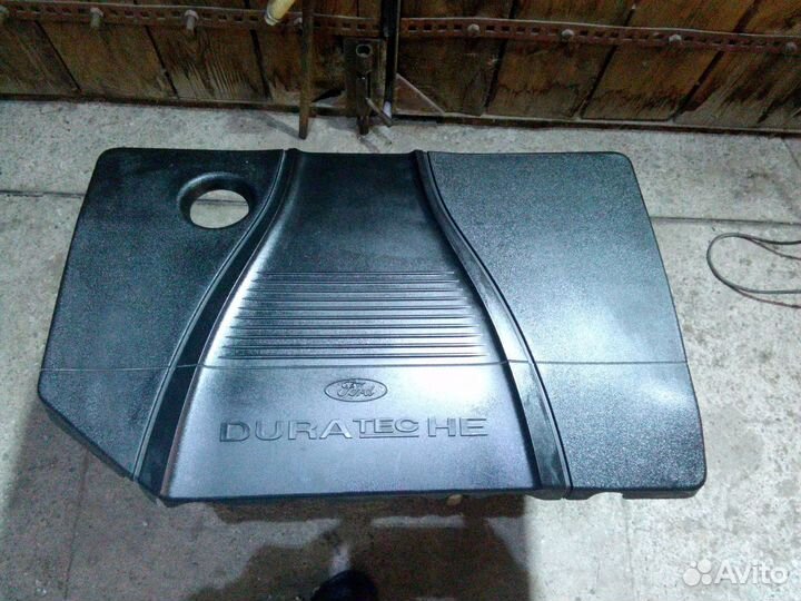 Клапанная крышка форд