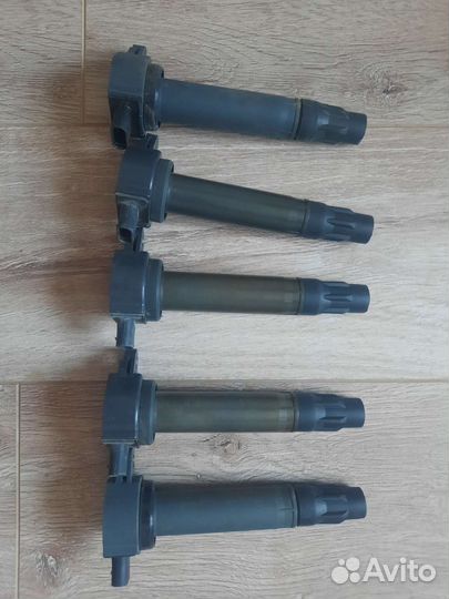 Катушки зажигания ED3 jeep compass