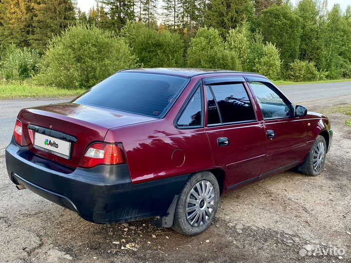 Daewoo Nexia 1.5 МТ, 2011, 155 000 км