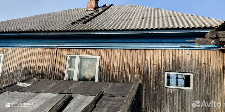 Дом на разбор