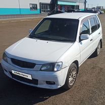 Mazda Demio 1.3 AT, 2000, 172 865 км, с пробегом, цена 180 000 руб.