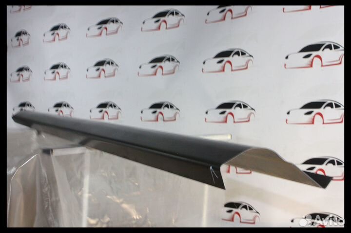 Пороги на Киа Спектра