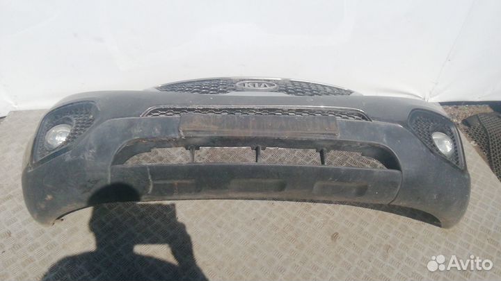 Бампер KIA Sorento (2009-2014)