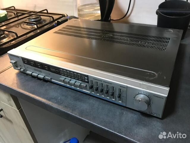 Усилитель Radiotehnika (Радиотехника) У-7111 купить в Москве ...