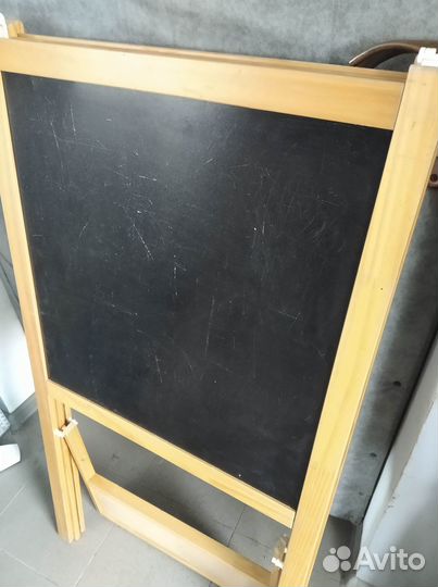 Мольберт-доска для рисования детский IKEA