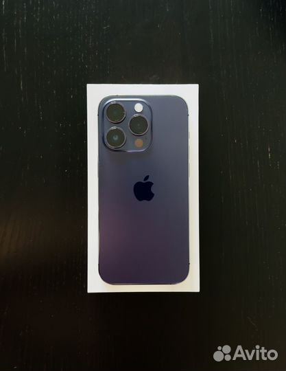 iPhone 14 Pro, 128 ГБ