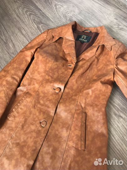 Куртка женская натуральная кожа 44-46