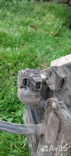 Печка ваз 2112