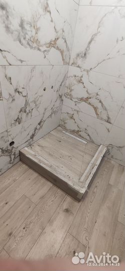 Плиточные работы