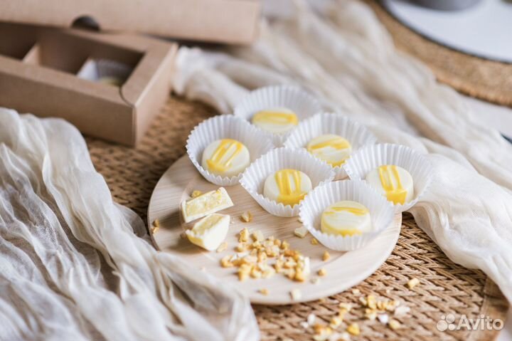 Конфеты ручной работы