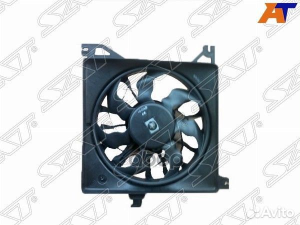 Диффузор радиатора в сборе LADA granta 12- ST-L