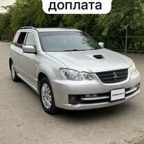 Mitsubishi Airtrek 2.0 AT, 2001, 203 000 км, с �пробегом, цена 580 000 руб.