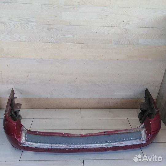 Бампер задний Ford Focus 1 универсал