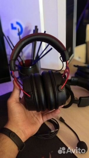 Наушники Xyperx Cloud Alpha