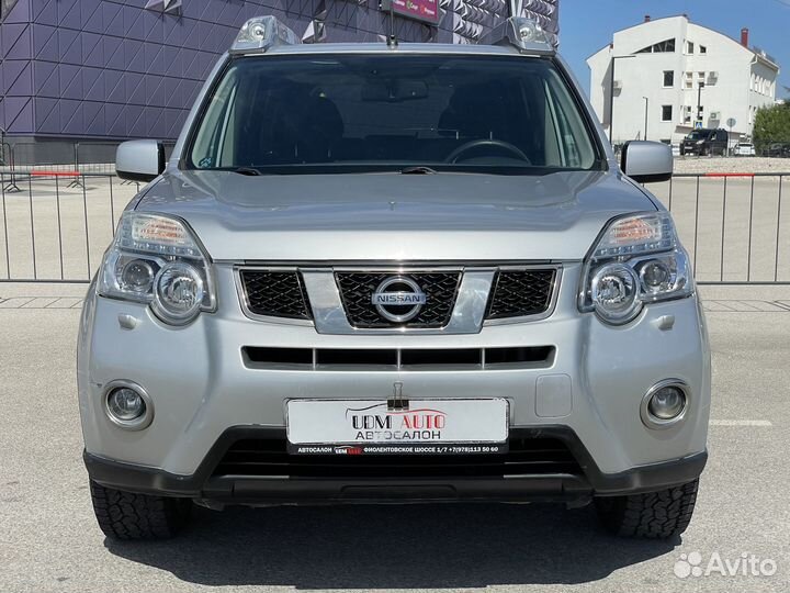 Nissan X-Trail, 2011