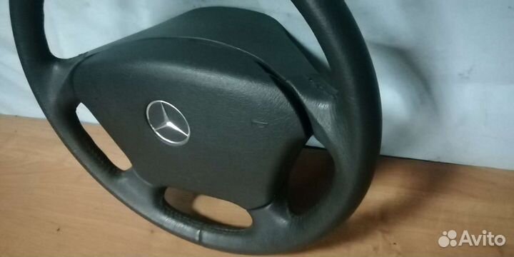 Руль Mercedes ML w 163