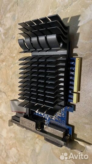 Видеокарта Asus GT710 1Gb