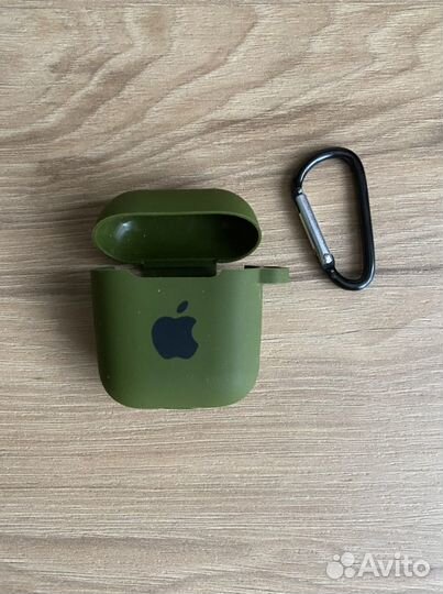 Чехол на airpods 2