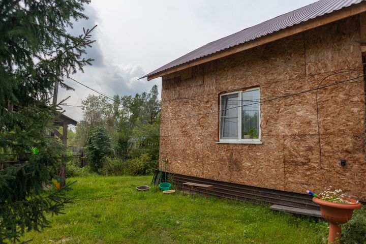 Дом 105 м² на участке 7,5 сот.