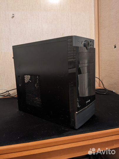 Игровой пк i7