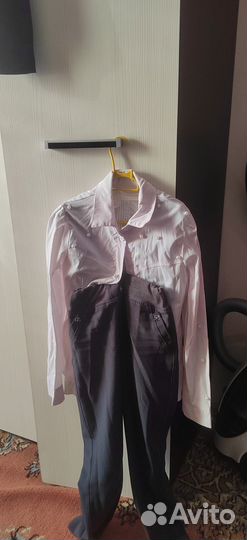 Школьная форма на первый класс