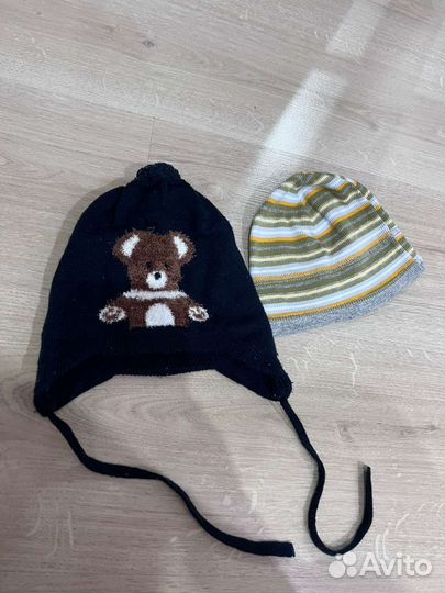 Шапки детские