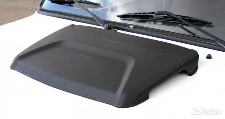 Воздухозаборник на капот апс оригинал Niva Legend