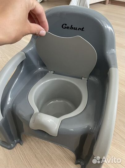 Горшок детский стульчик