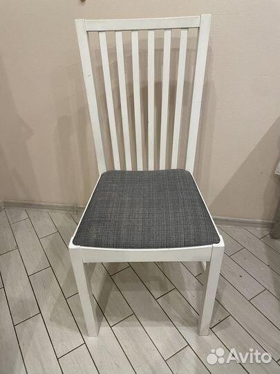 Стул IKEA 4 шт
