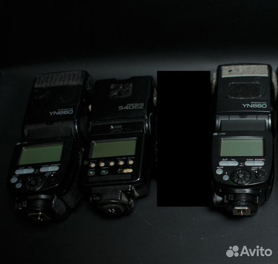 Фотовспышки Speedlite