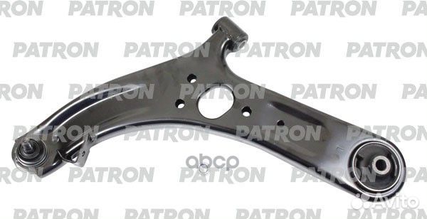 Рычаг подвески левый hyundai: accent 11, solar