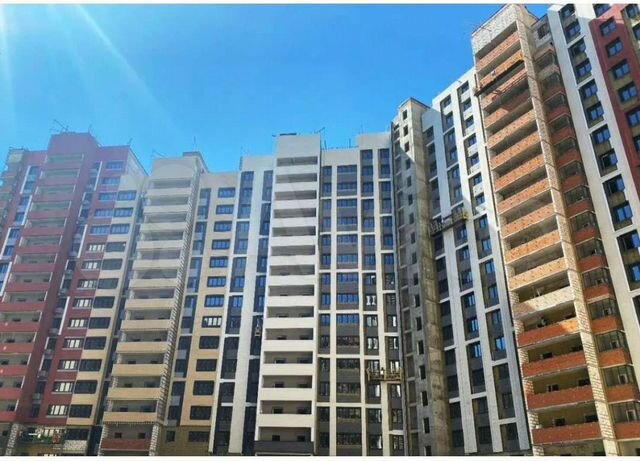 2-к. квартира, 45,5 м², 8/12 эт.