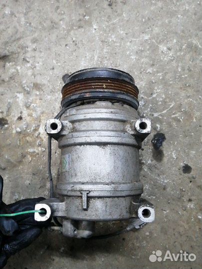 Компрессор кондиционера Geely Mk Cross LG1 MR479QA