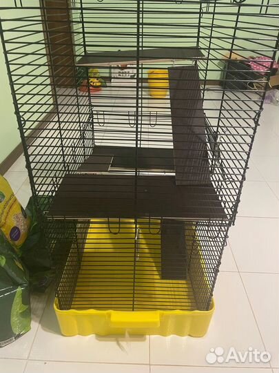 Клетка для грызунов