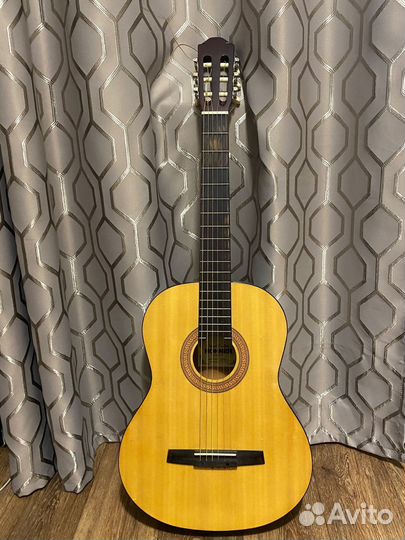 Классическая гитара hohner