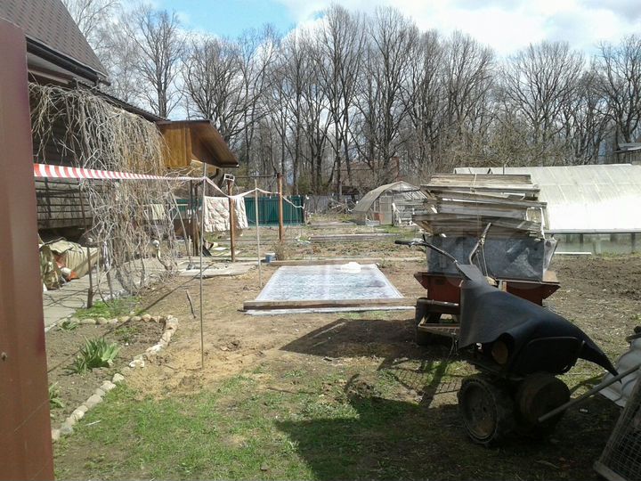 Участок 6 сот. (ИЖС)