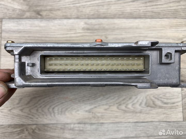 Эбу мозги Ваз 2110, 2111, 2112