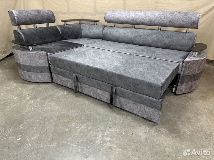 Диваны угловые