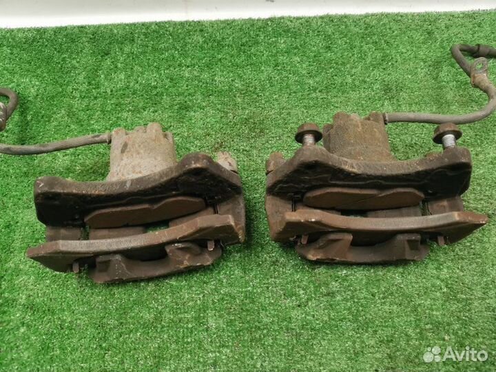 Суппорт тормозной передний Dodge Caliber 1.8 EBA