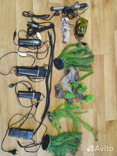 Набор для аквариума