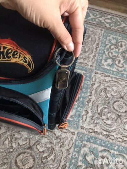 Школьный рюкзак