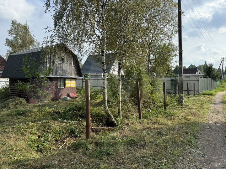 Участок 6,5 сот. (СНТ, ДНП)