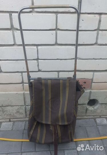 Тележка хозяйственная