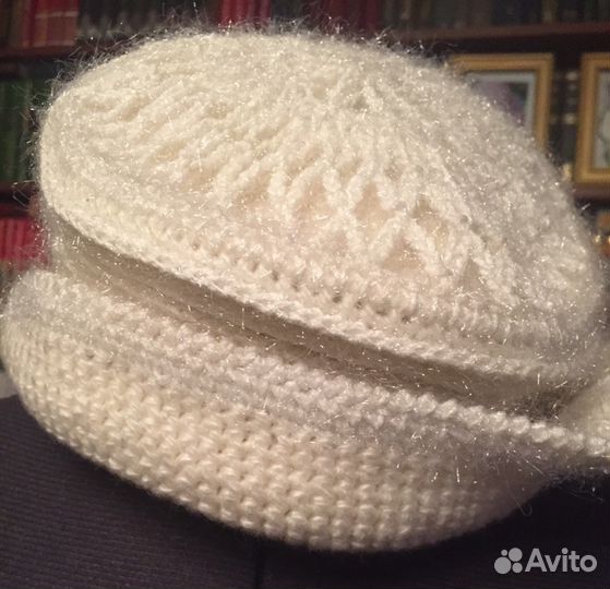 Шапочка для девочки
