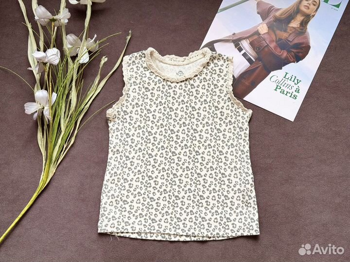 Пакет вещей для девочки 86