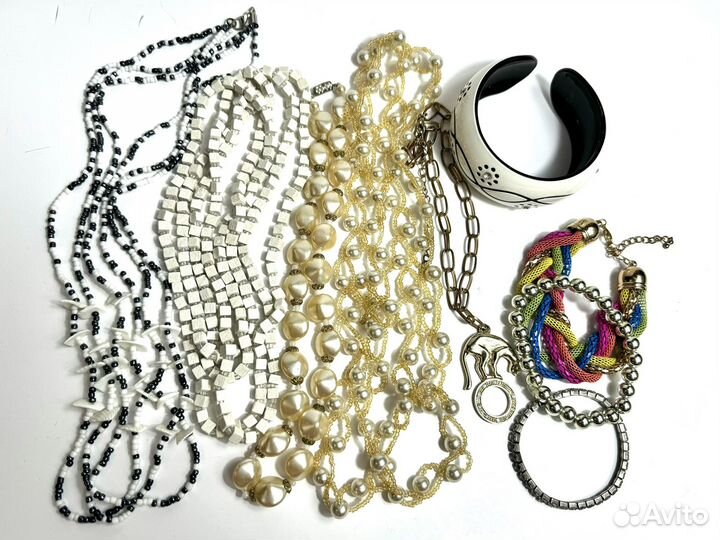 Украшения пакетом лотом