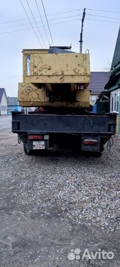 Кран маз-5337