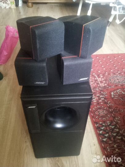 Акустическая система bose оригинал